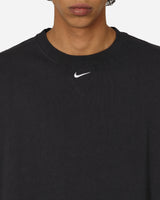 Nike M Nk Solo Swsh Ss Hw Top Black/White T-Shirts Shortsleeve FB7865-010