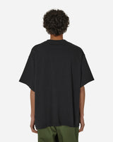 Nike M Nk Solo Swsh Ss Hw Top Black/White T-Shirts Shortsleeve FB7865-010