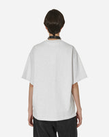 Nike M Nk Solo Swsh Ss Hw Top Birch Heather/White T-Shirts Shortsleeve FB7865-051