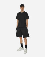 Nike M Nl Ss Knit Top Black/Black T-Shirts Shortsleeve FN2645-010