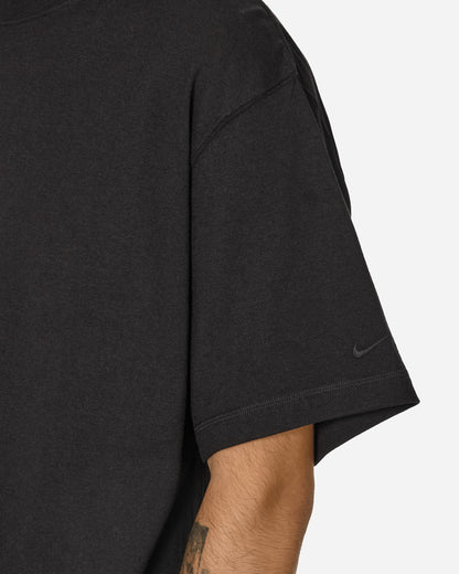 Nike U Nk Wool Classics Ss Tee Black T-Shirts Shortsleeve FV4889-010