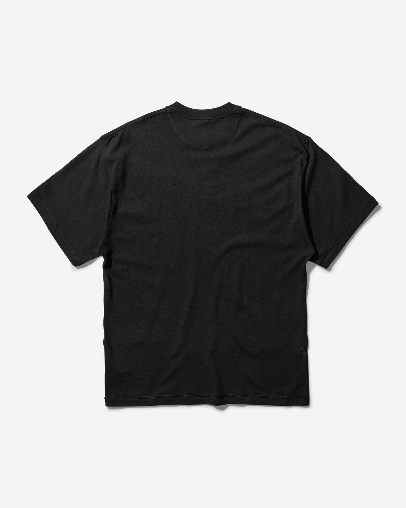 Nike U Nk Wool Classics Ss Tee Black T-Shirts Shortsleeve FV4889-010