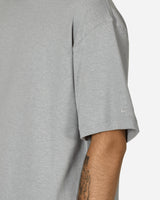 Nike U Nk Wool Classics Ss Tee Matte Silver/Htr T-Shirts Shortsleeve FV4889-048