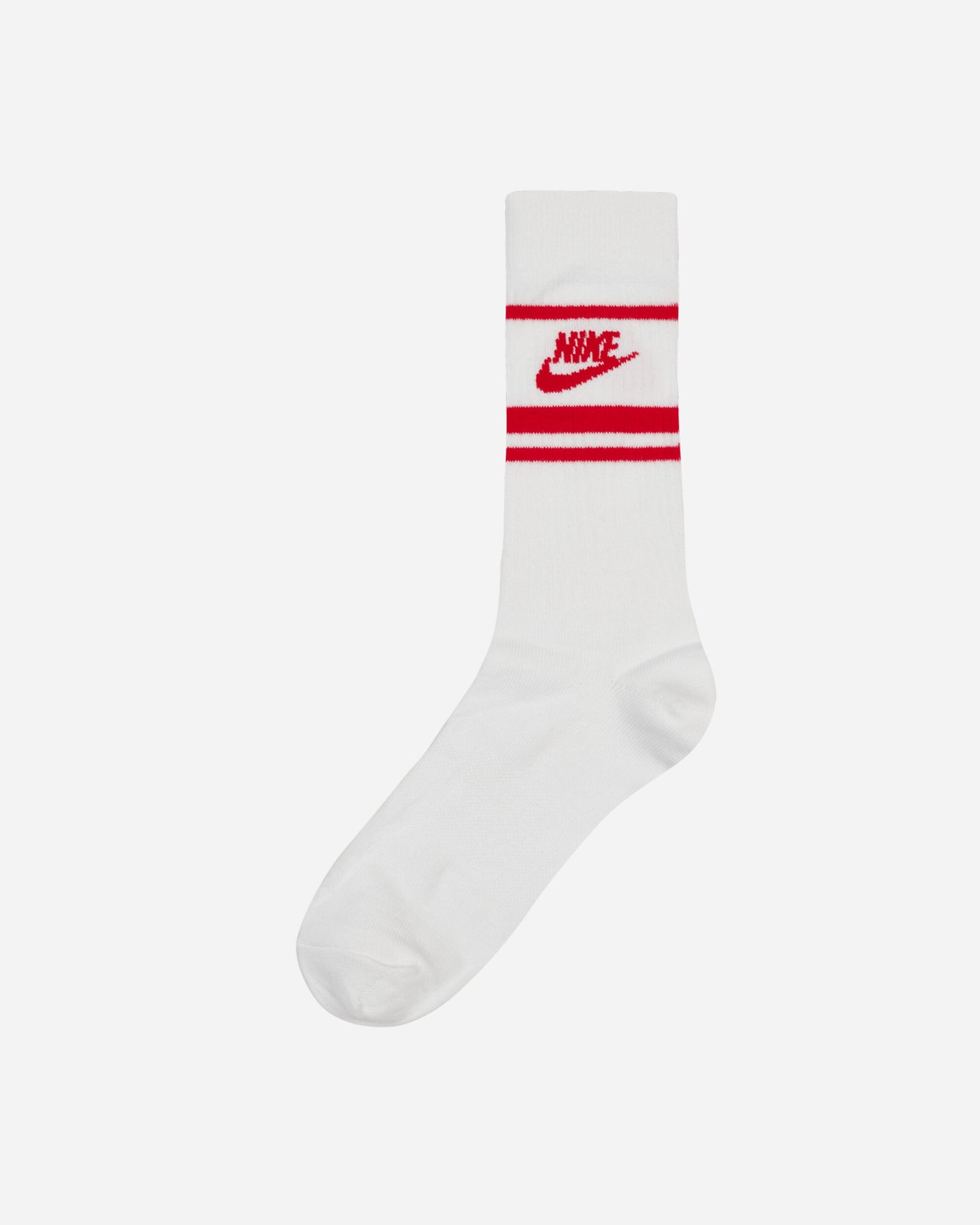 Nike U Nk Nsw Everyday Essential Cr White/University Red Underwear Socks DX5089-102