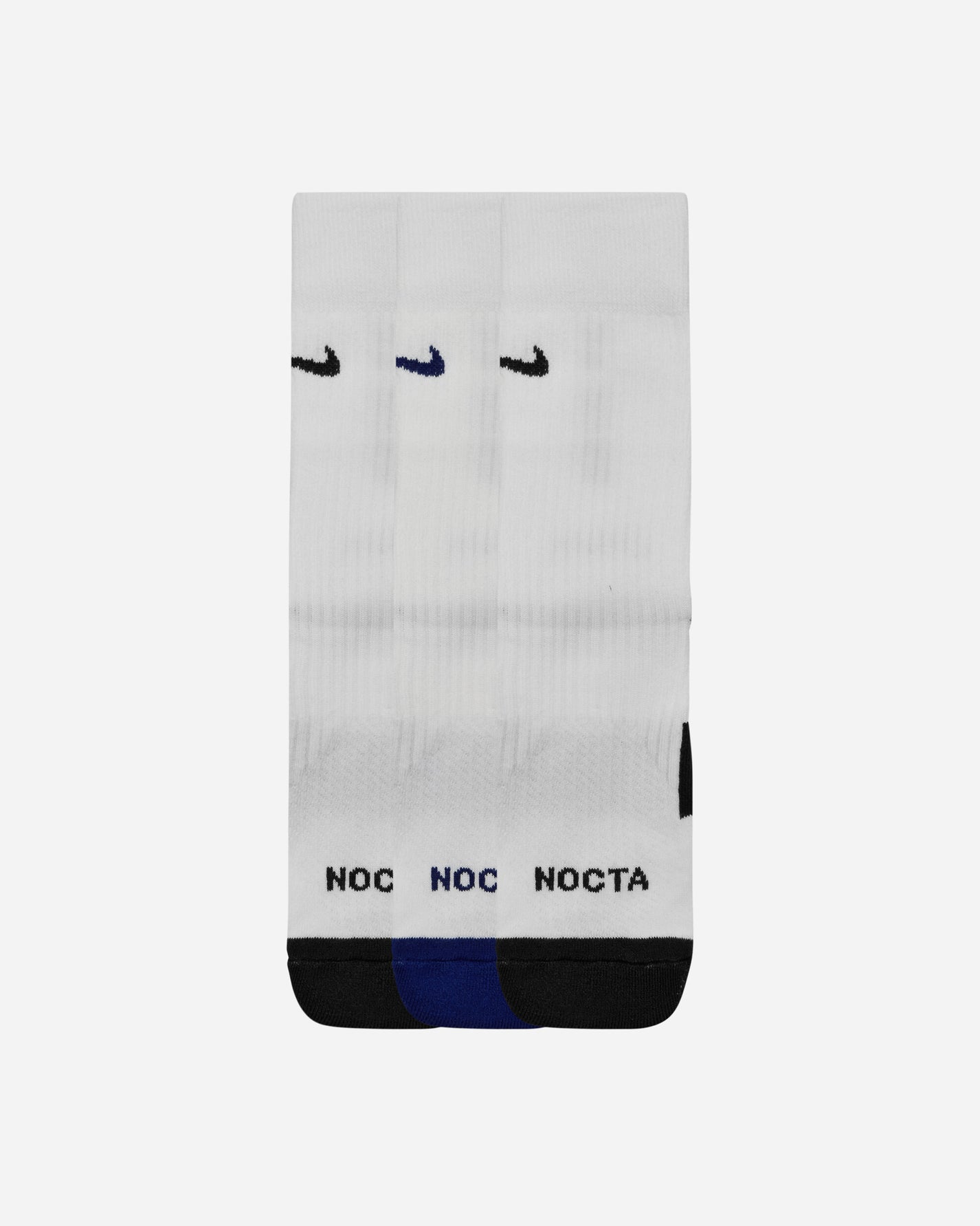 Nike U Snkr Sox Crw 3Pr Nocta Lart Multi-Color Underwear Socks FV3806-900