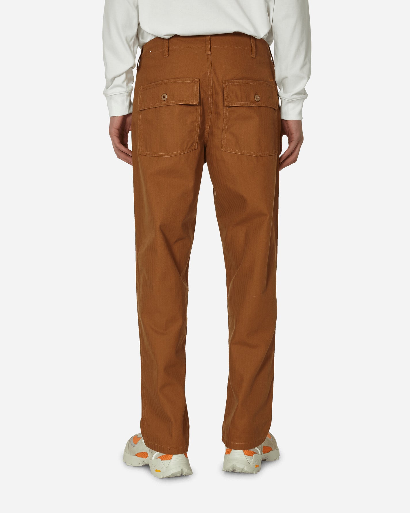 Nike M Nl Fatigue Pant Lt British Tan/Lt British Tan Pants Sweatpants FV5533-281