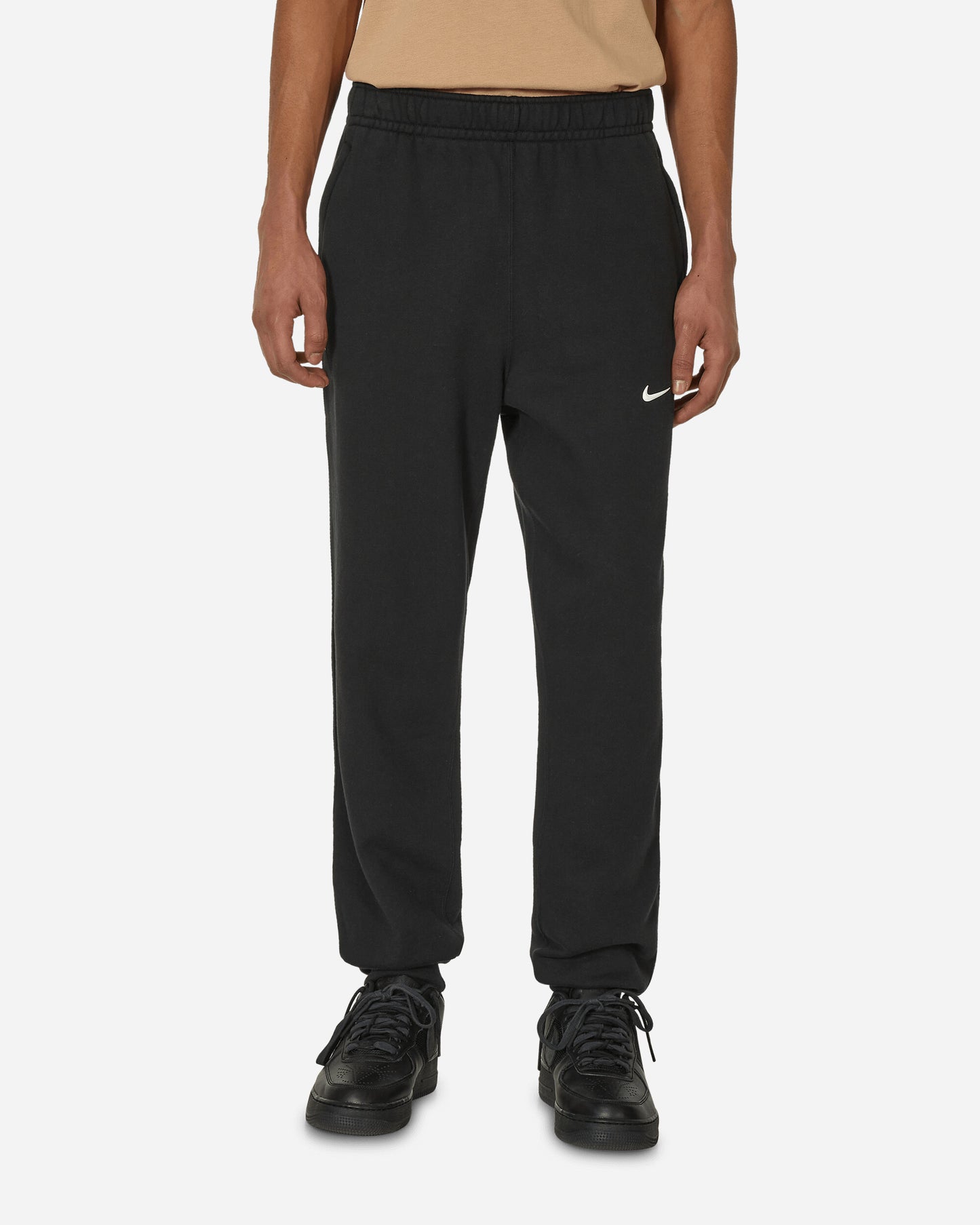 Nike M Nrg Nocta Cs Pant Flc Black/Black/White Pants Sweatpants FN7661-010