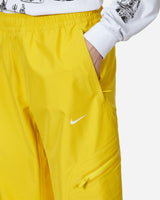 Nike M Nrg U Tch Pant Vivid Sulfur/Sail Pants Sweatpants FD2197-709