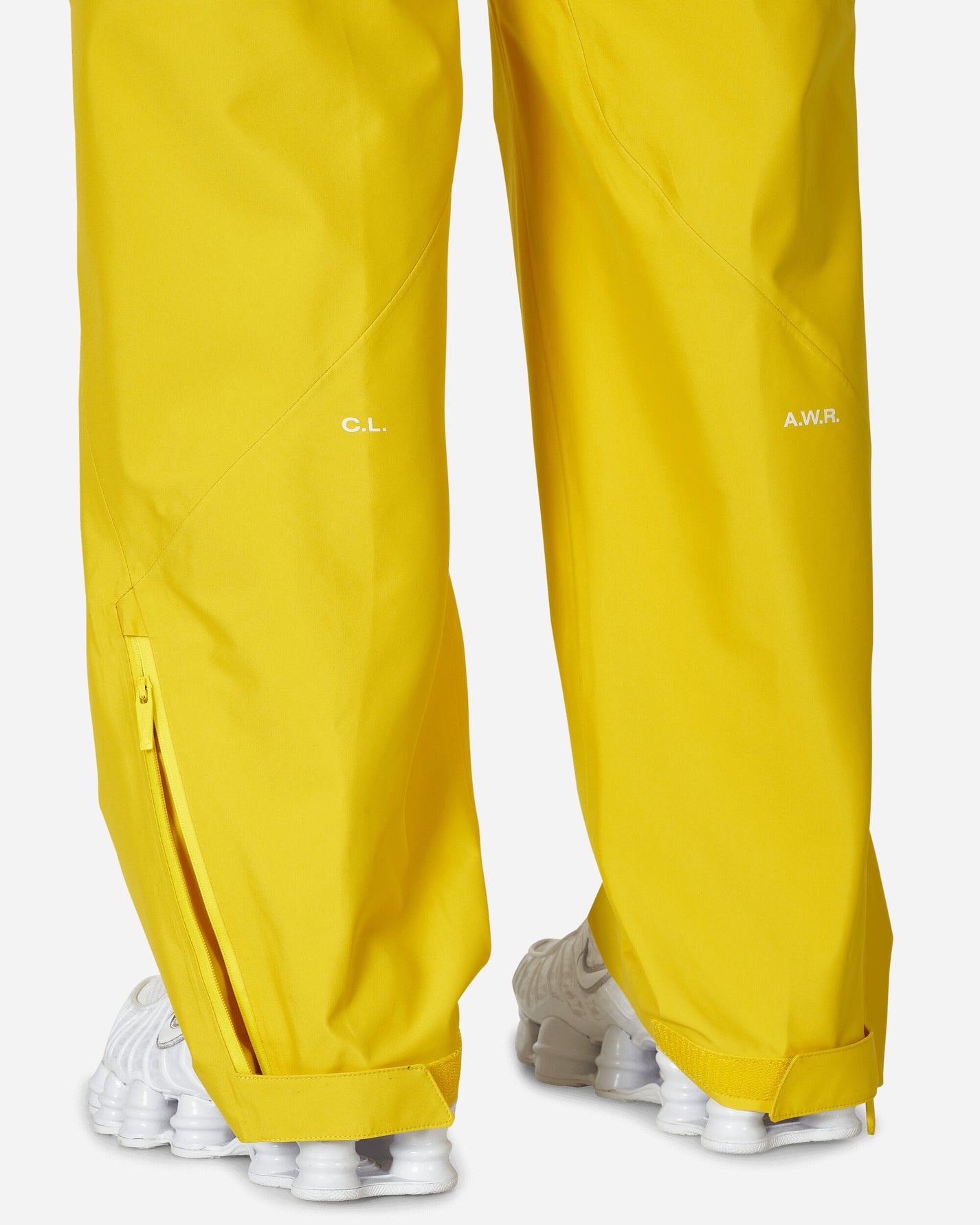 Nike M Nrg U Tch Pant Vivid Sulfur/Sail Pants Sweatpants FD2197-709