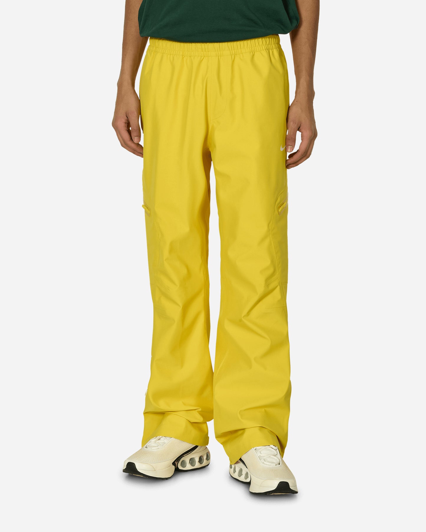 Nike M Nrg U Tch Pant Vivid Sulfur/Sail Pants Sweatpants FD2197-709