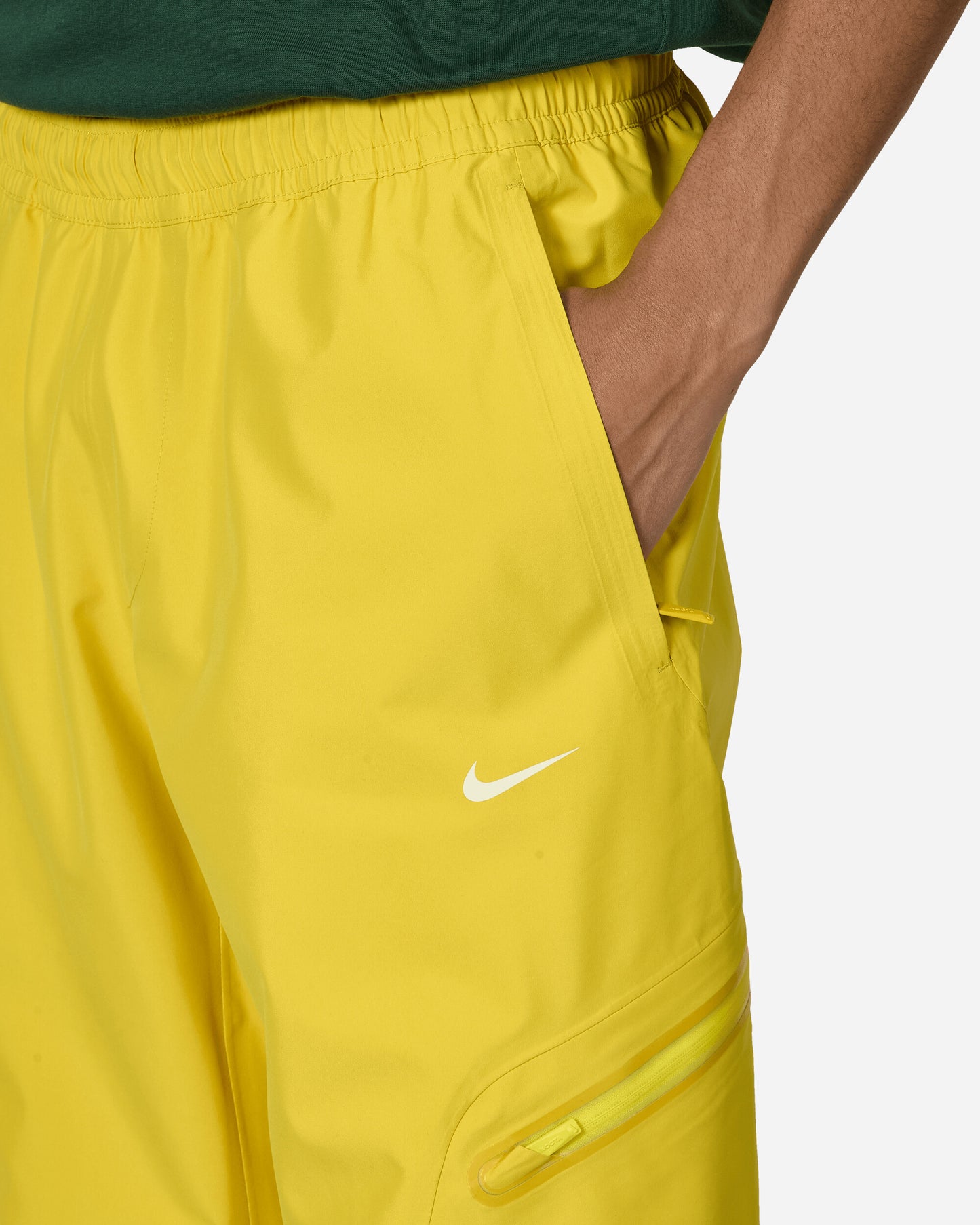 Nike M Nrg U Tch Pant Vivid Sulfur/Sail Pants Sweatpants FD2197-709