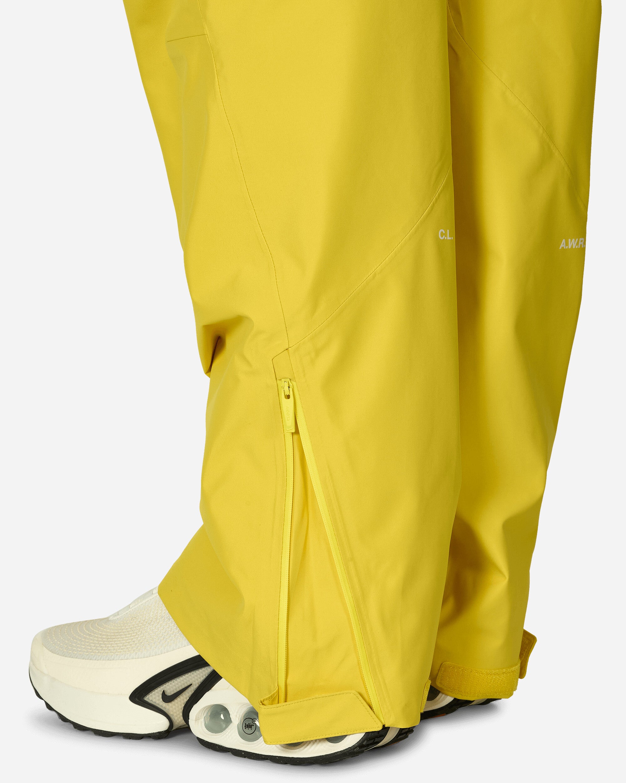 Nike M Nrg U Tch Pant Vivid Sulfur/Sail Pants Sweatpants FD2197-709