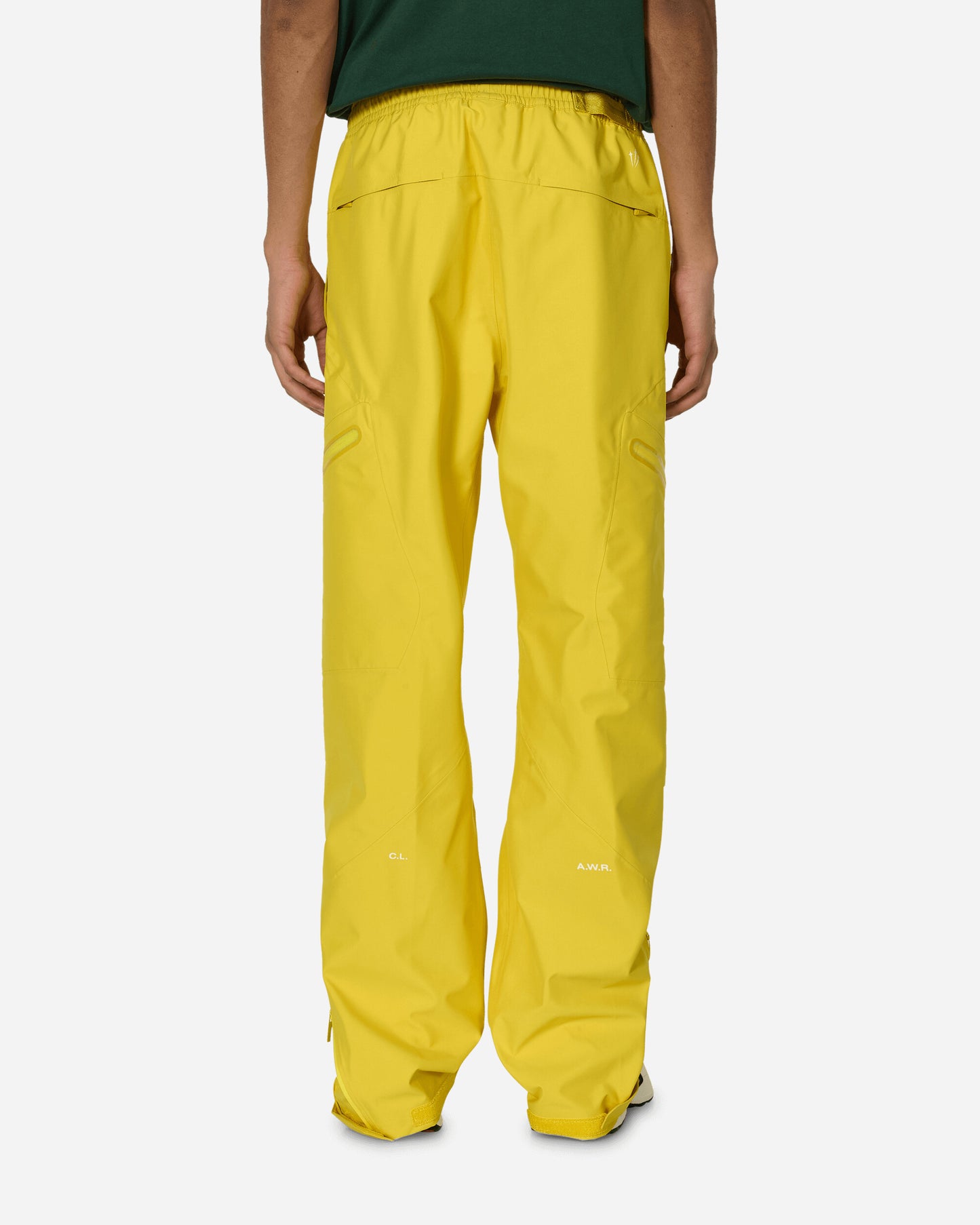 Nike M Nrg U Tch Pant Vivid Sulfur/Sail Pants Sweatpants FD2197-709