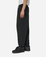 Nike M Nsw Tch Flc Ri Pant Black Pants Sweatpants FN3403-010