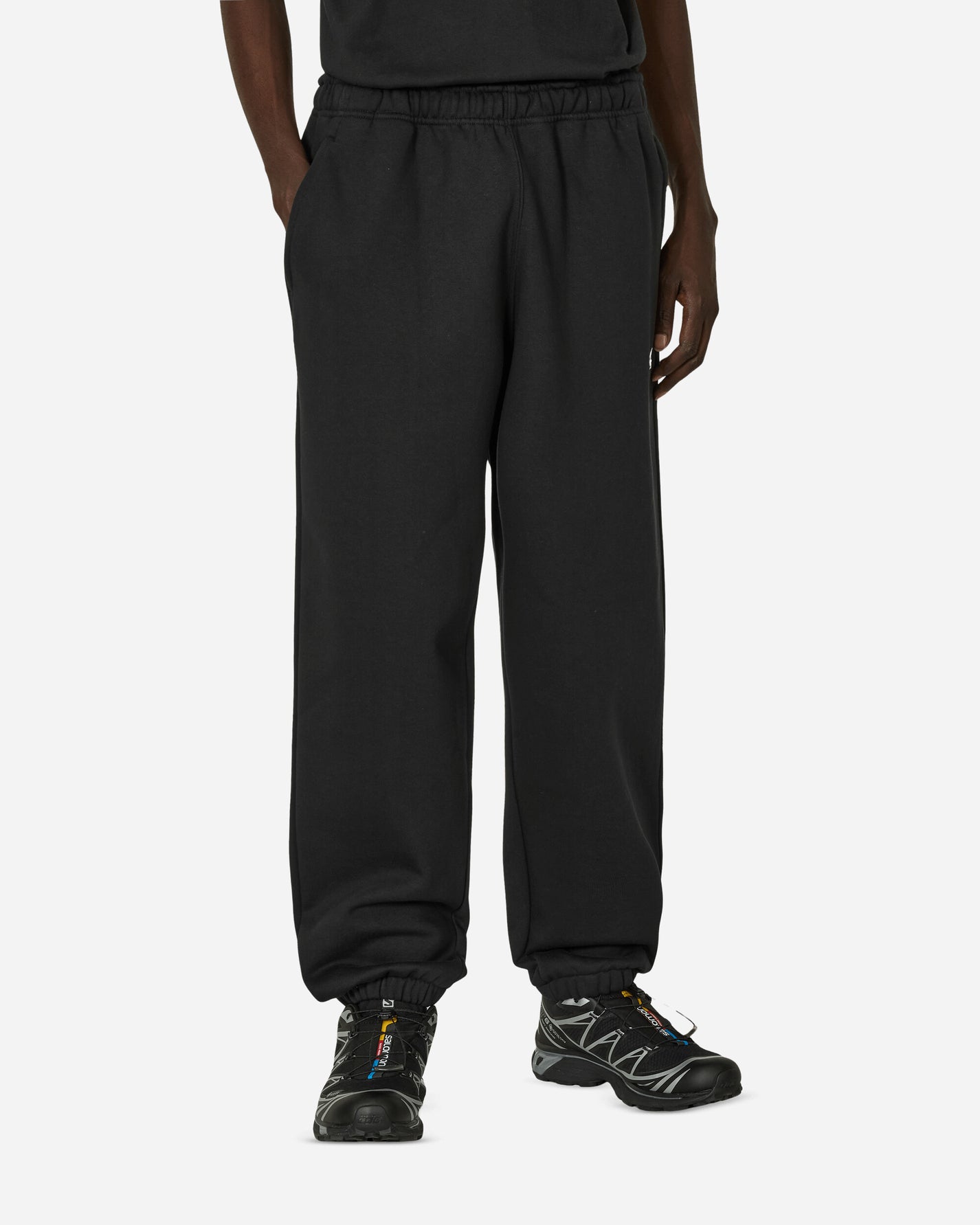 Nike U Acg Tf Rpl Tuf Flc Lungs Pnt Black/Anthracite Pants Sweatpants FV8650-010