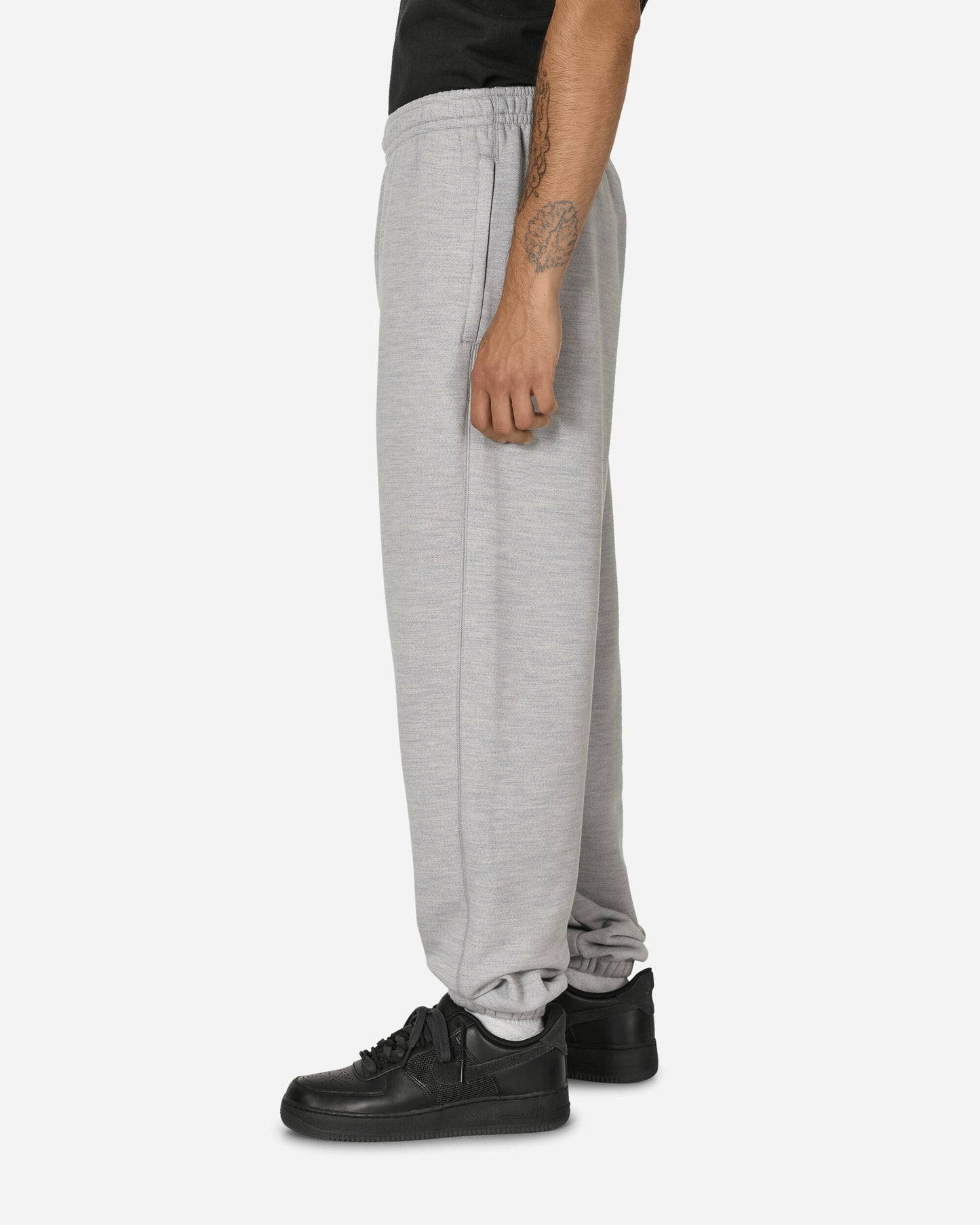 Nike U Nk Wool Classics Flc Pant Matte Silver/Htr Pants Sweatpants FV4886-048