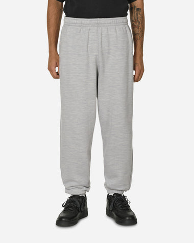 Nike U Nk Wool Classics Flc Pant Matte Silver/Htr Pants Sweatpants FV4886-048