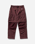 Nike M Acg Smith Summit Crg Pant Burgundy Crush/Black Pants Track Pants FN0428-652