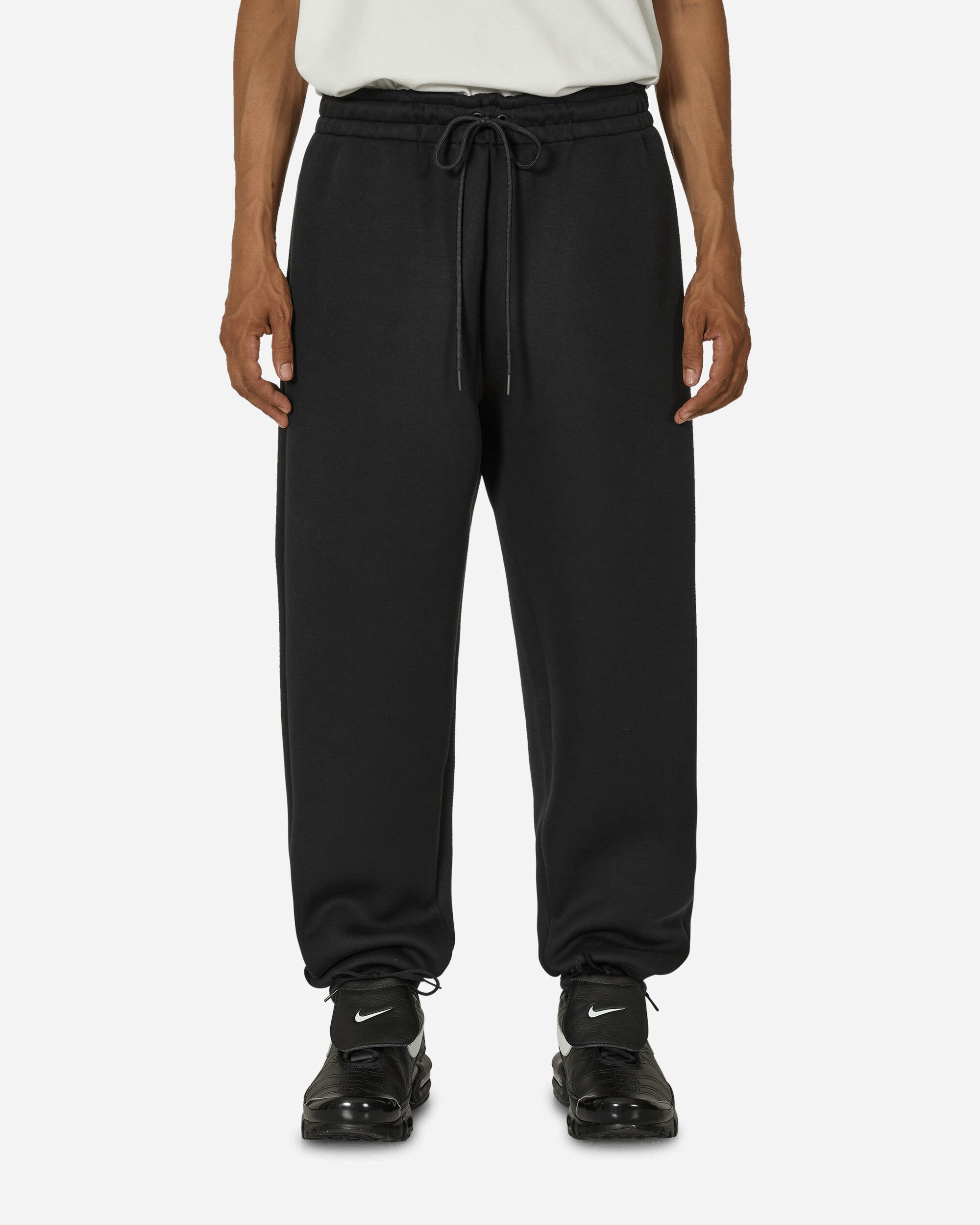 Nike M Nk Tch Flc Pant Ri Black/Black Pants Track Pants FZ7593-010