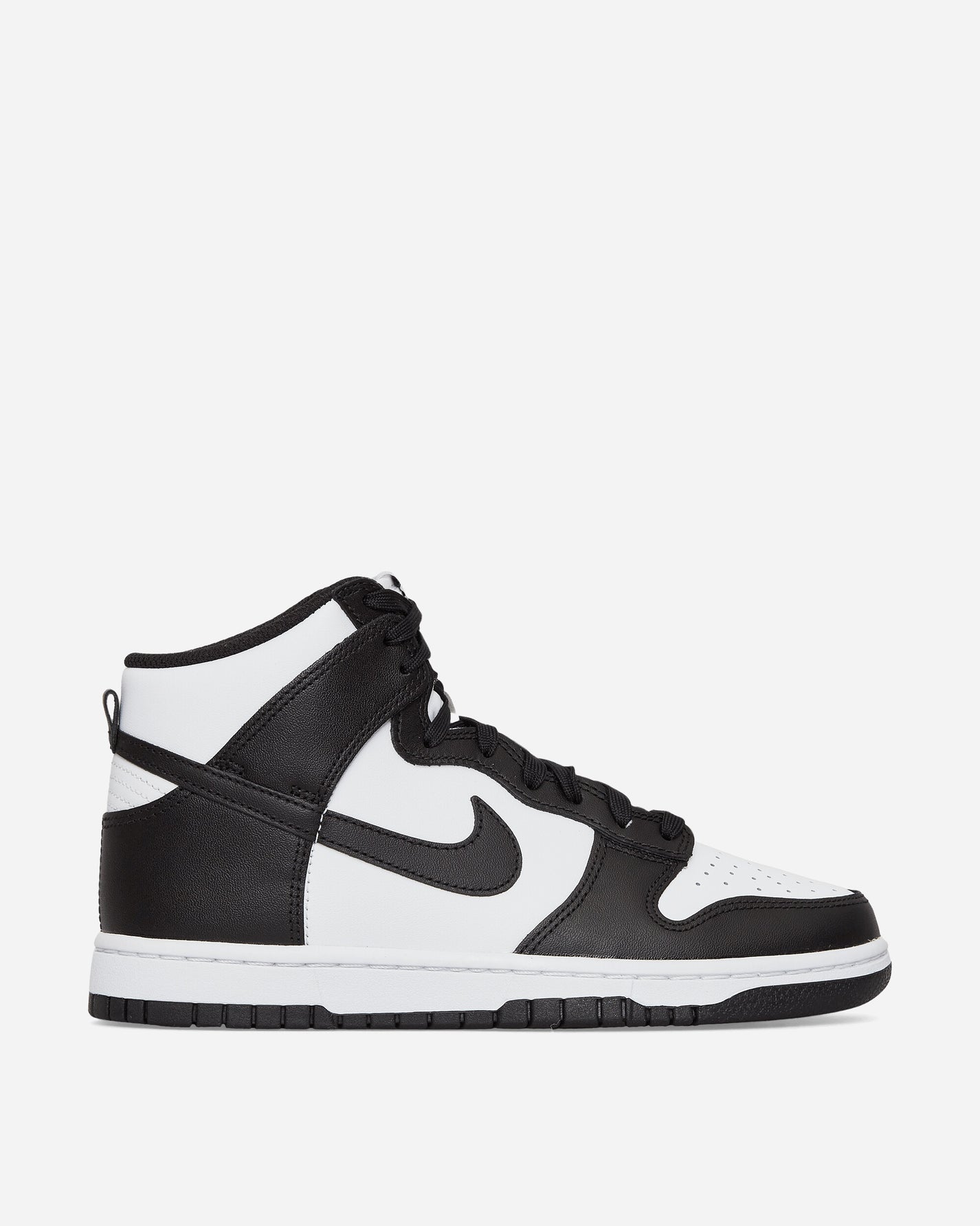 Nike Nike Dunk Hi Retro White/Black Sneakers High DD1399-105