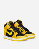 Nike Wmns Nike Dunk High Black/Varsity Maize/White Sneakers High FN4216-001