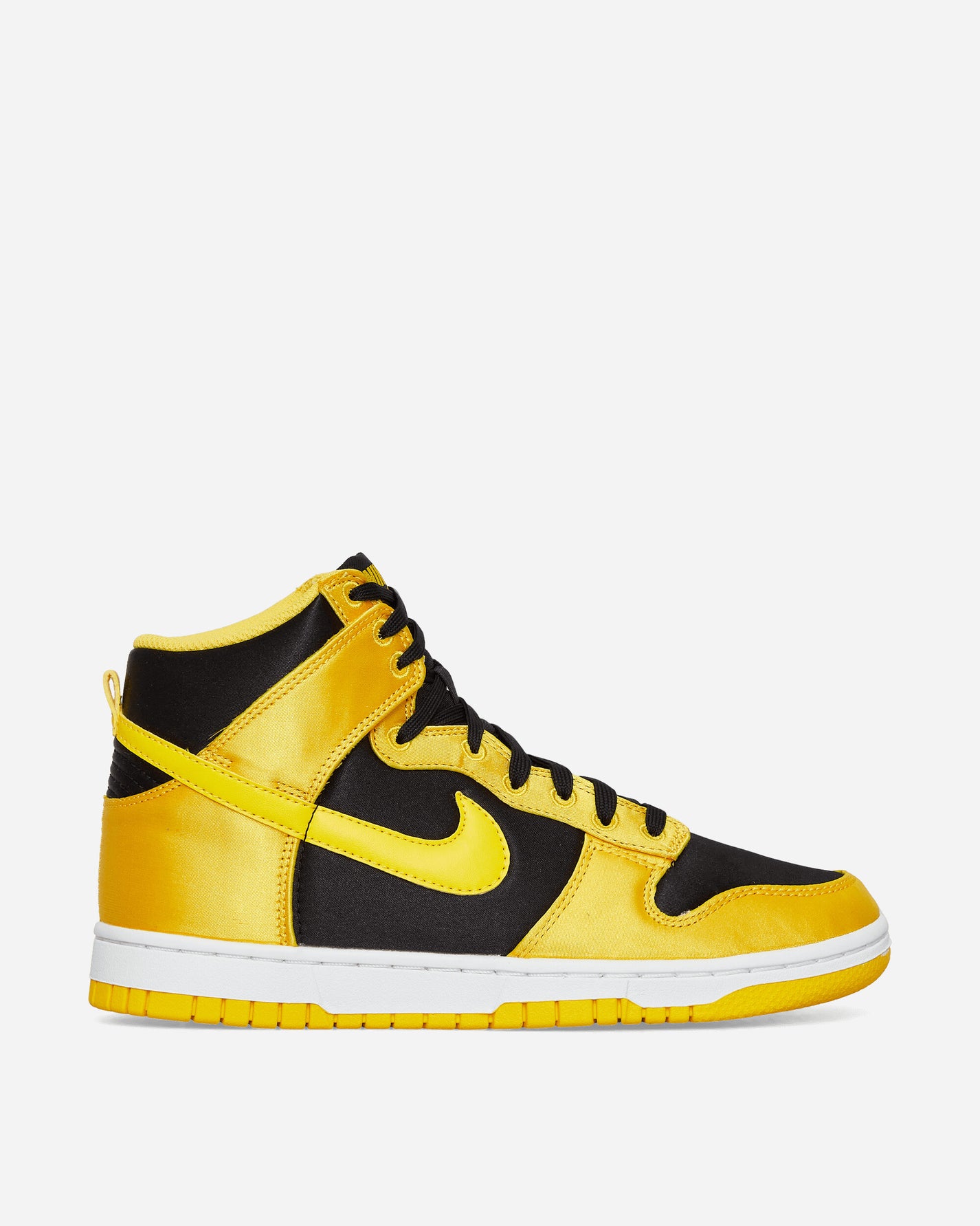 Nike Wmns Nike Dunk High Black/Varsity Maize/White Sneakers High FN4216-001