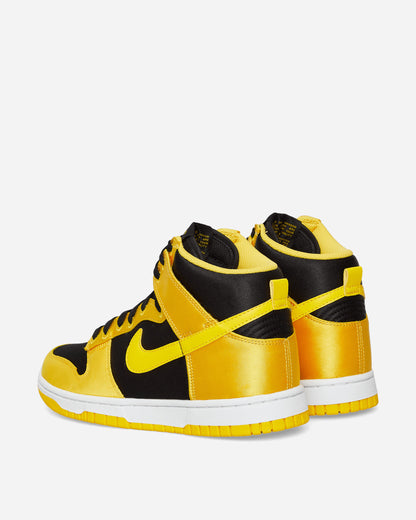 Nike Wmns Nike Dunk High Black/Varsity Maize/White Sneakers High FN4216-001