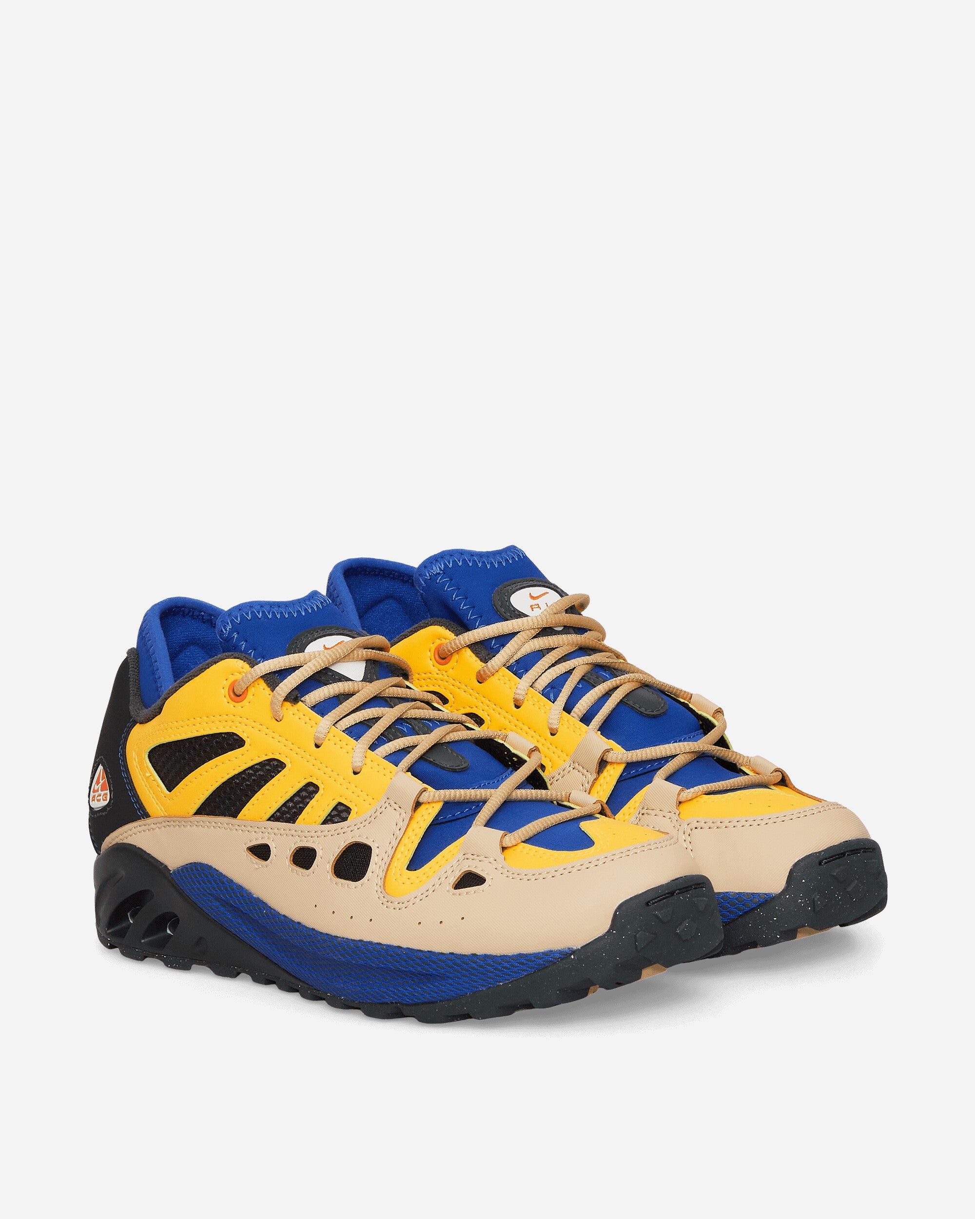 Nike Acg Air Exploraid Hyper Royal/Safety Orange Sneakers Low FJ1920-400