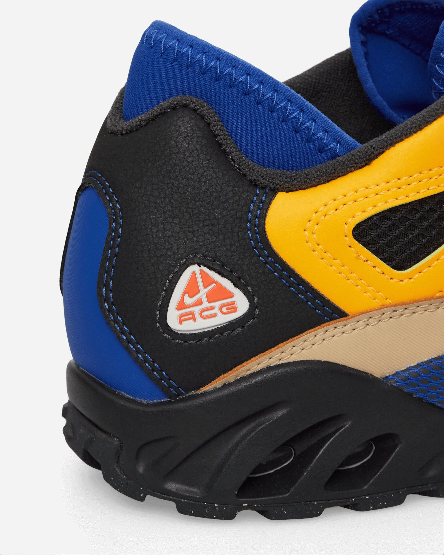 Nike Acg Air Exploraid Hyper Royal/Safety Orange Sneakers Low FJ1920-400