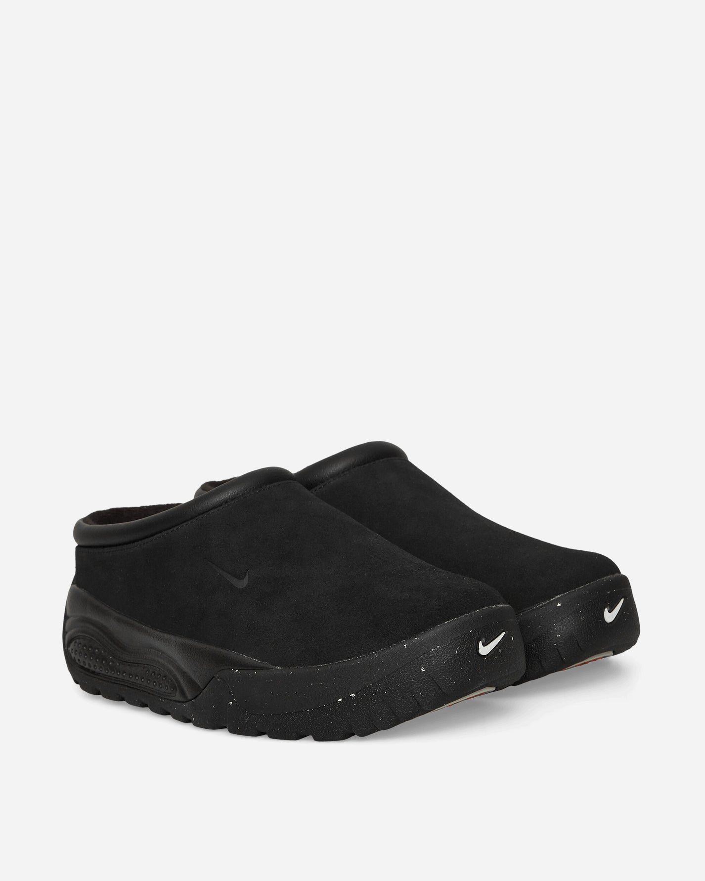 Nike Acg Rufus Black/Black Sneakers Low FV2923-001