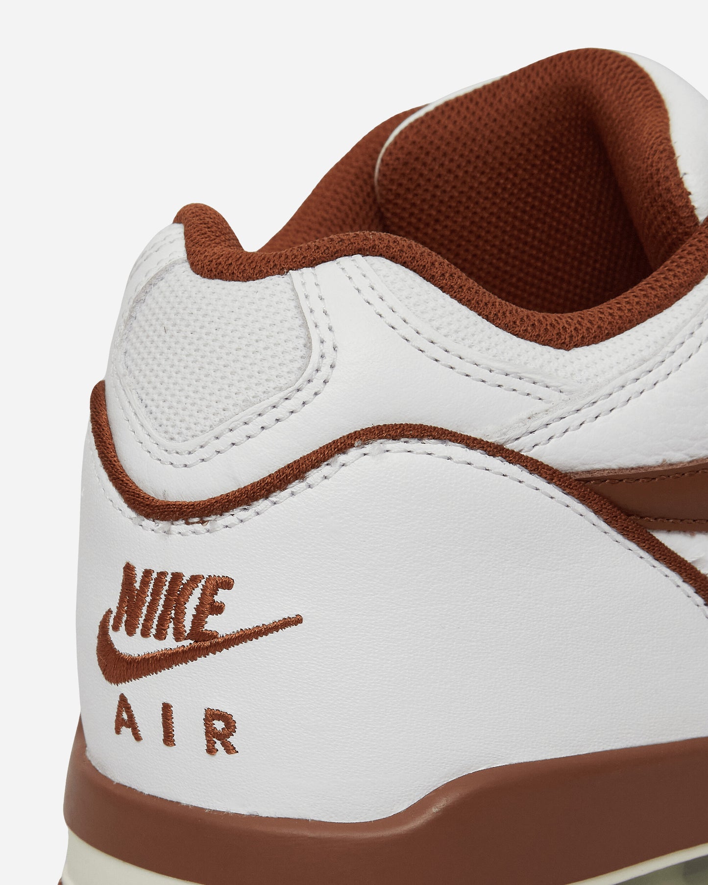 Nike Air Flight '89 Low Sp White/Pecan/Fossil Sneakers Low FD6475-100