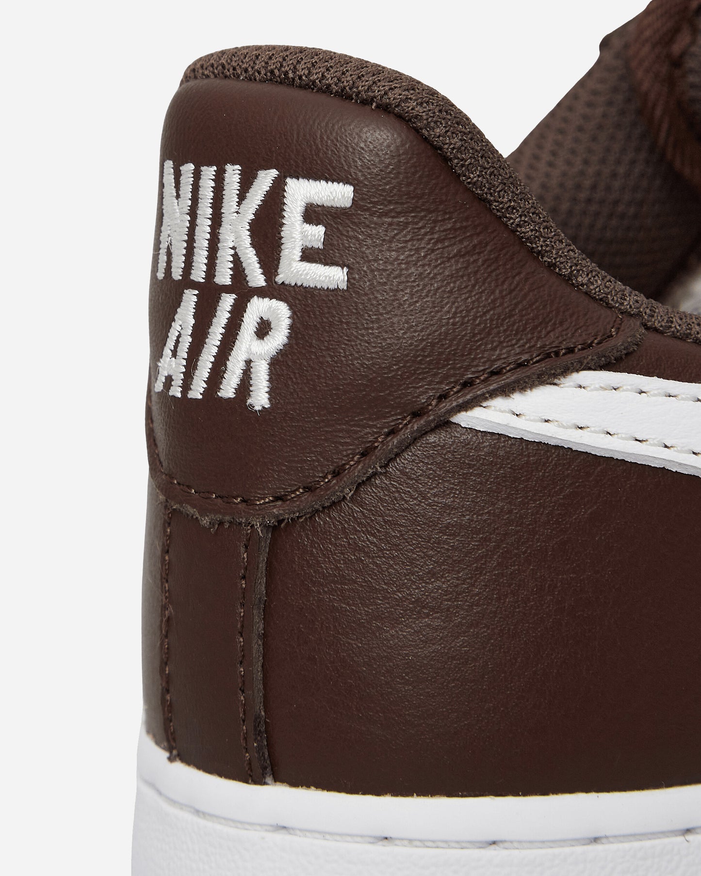 Nike Air Force 1 Low Retro Qs Chocolate/White Sneakers Low FD7039-200