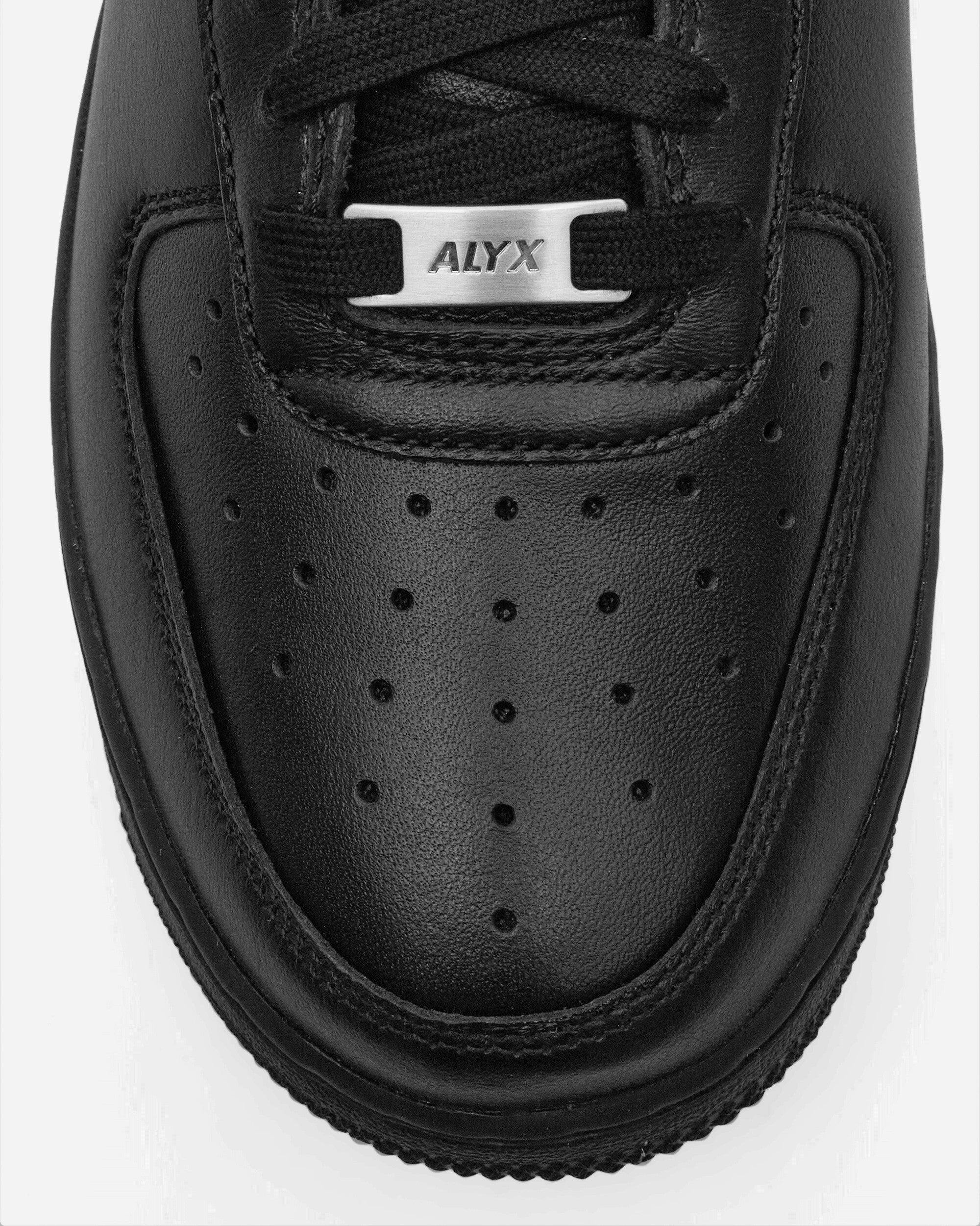 Nike Air Force 1 Sp Black/Black/Black Sneakers Low FJ4908-001