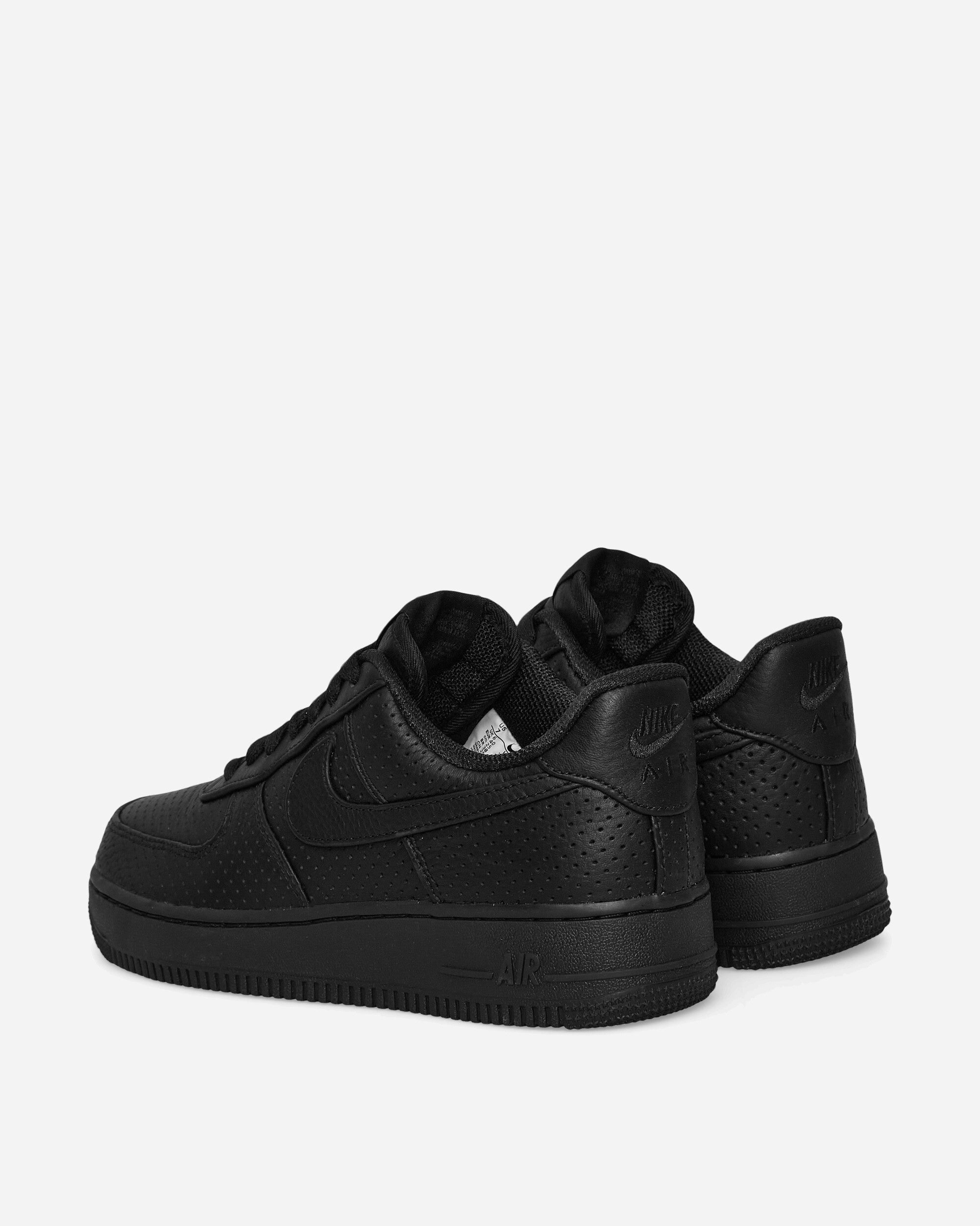 Nike Air Force 1 Sp Black/Black/Game Royal Sneakers Low HF8189-001