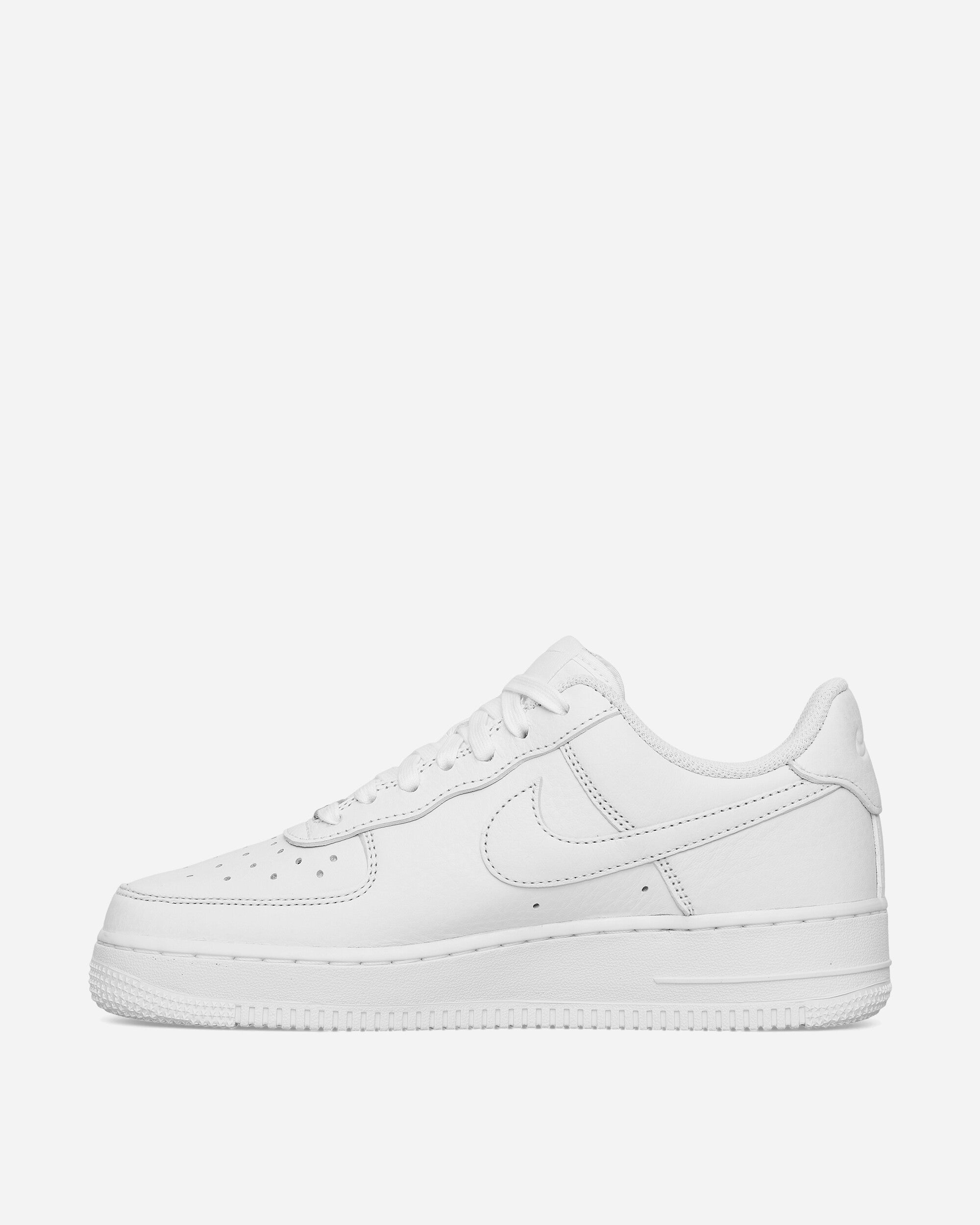 Nike Air Force 1 Sp White/White Sneakers Low FJ4908-100