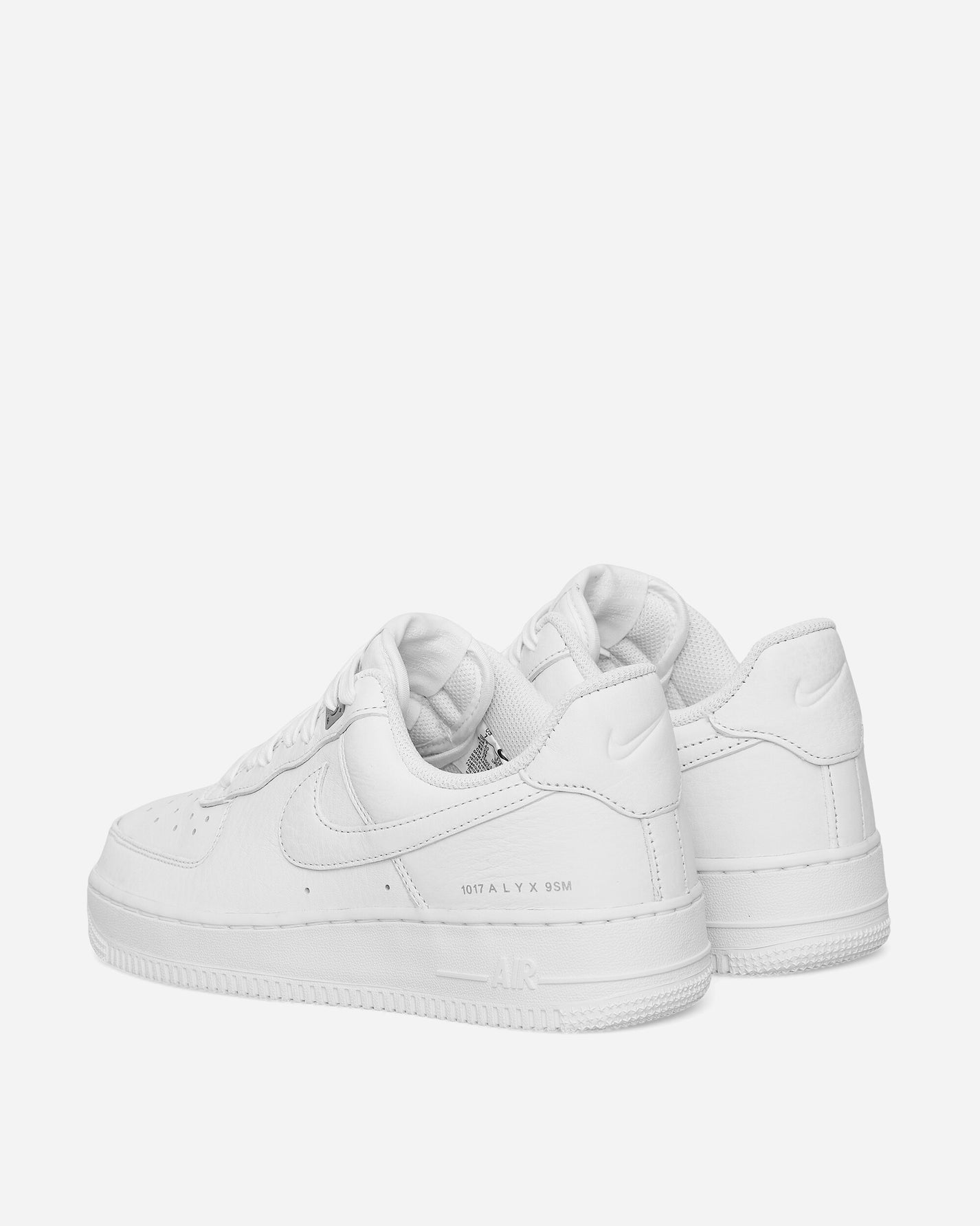 Nike Air Force 1 Sp White/White Sneakers Low FJ4908-100