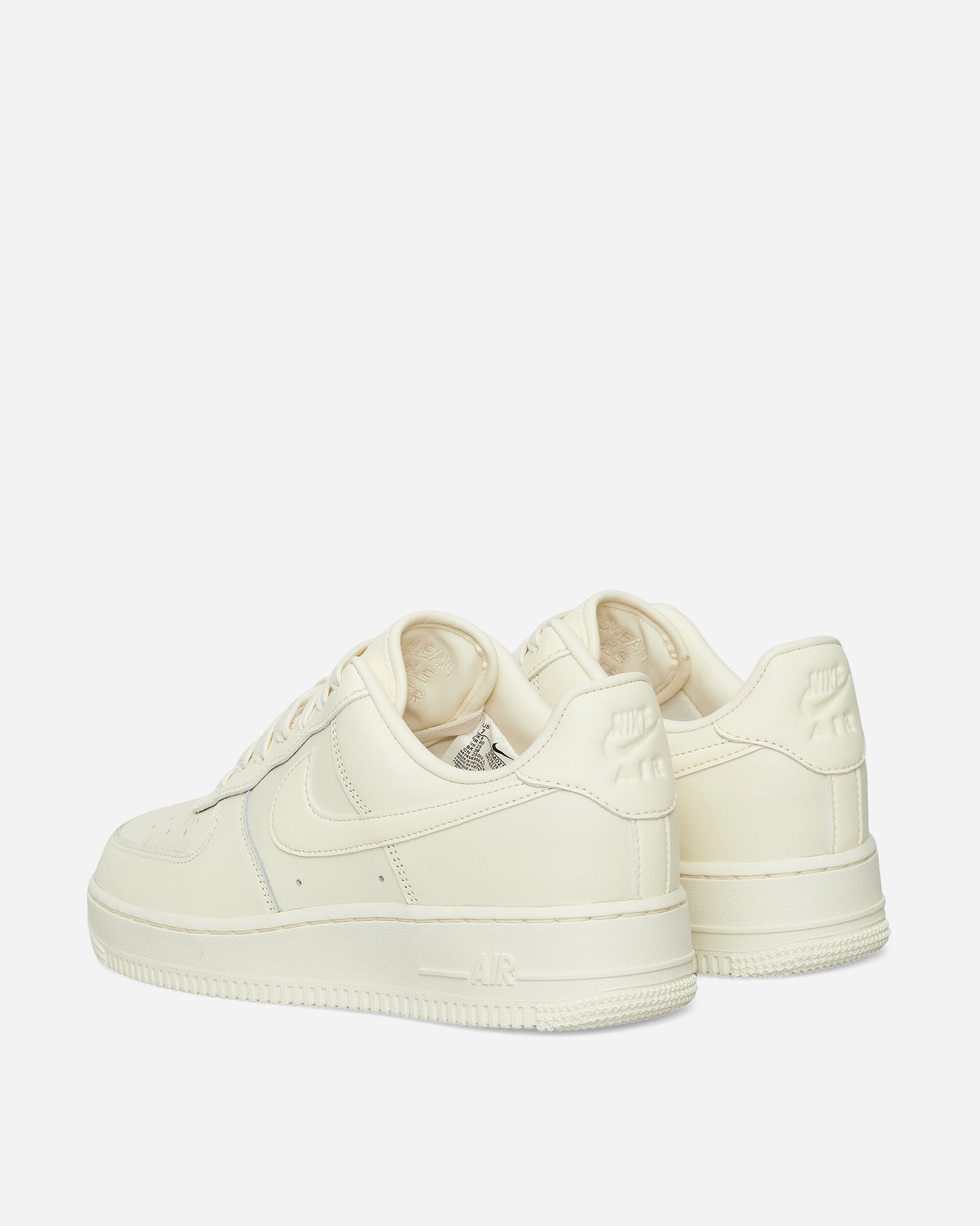 Nike Air Force 1 '07 Fresh Coconut Milk/Coconut Milk Sneakers Low DM0211-101