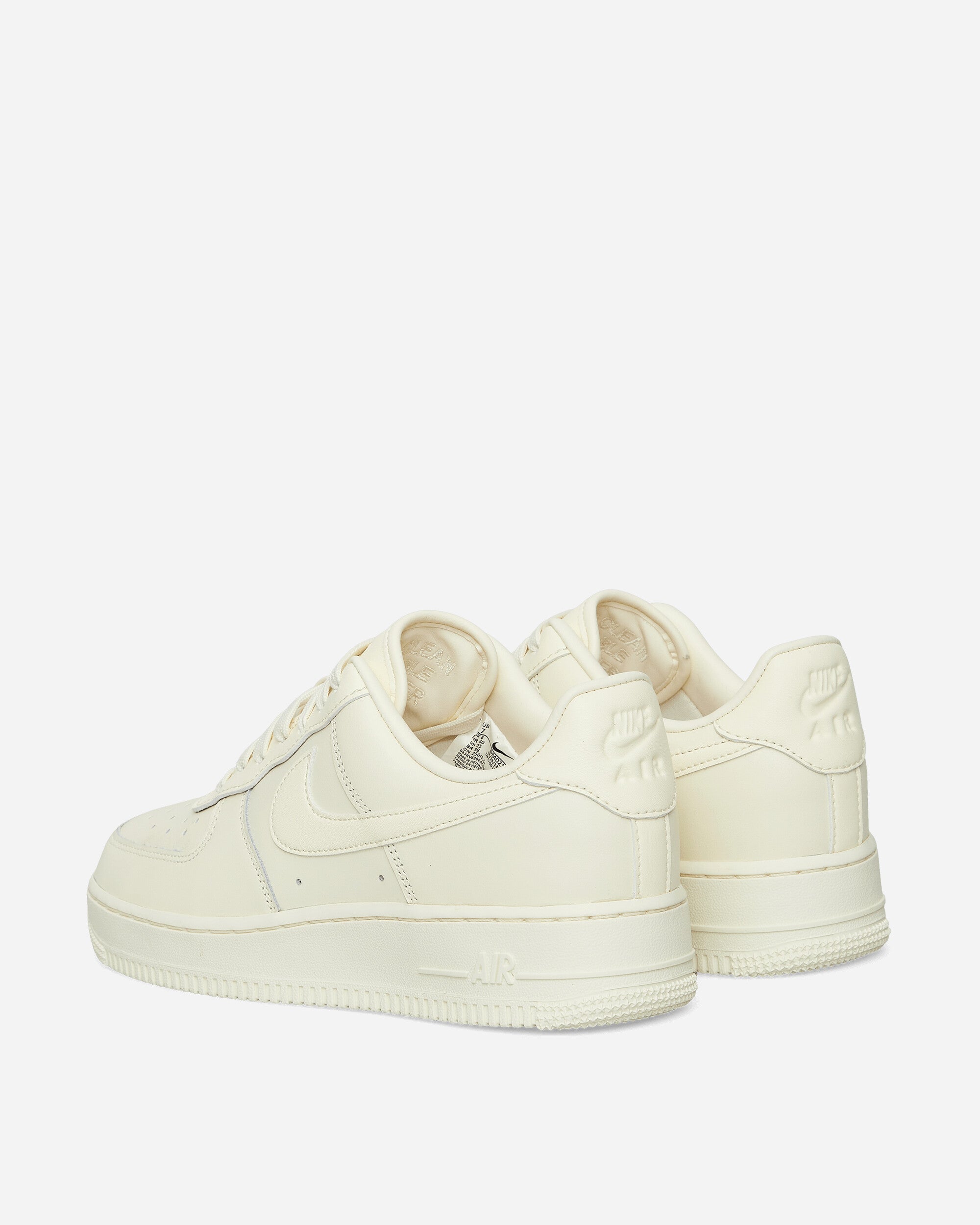 Nike Air Force 1 '07 Fresh Coconut Milk/Coconut Milk Sneakers Low DM0211-101