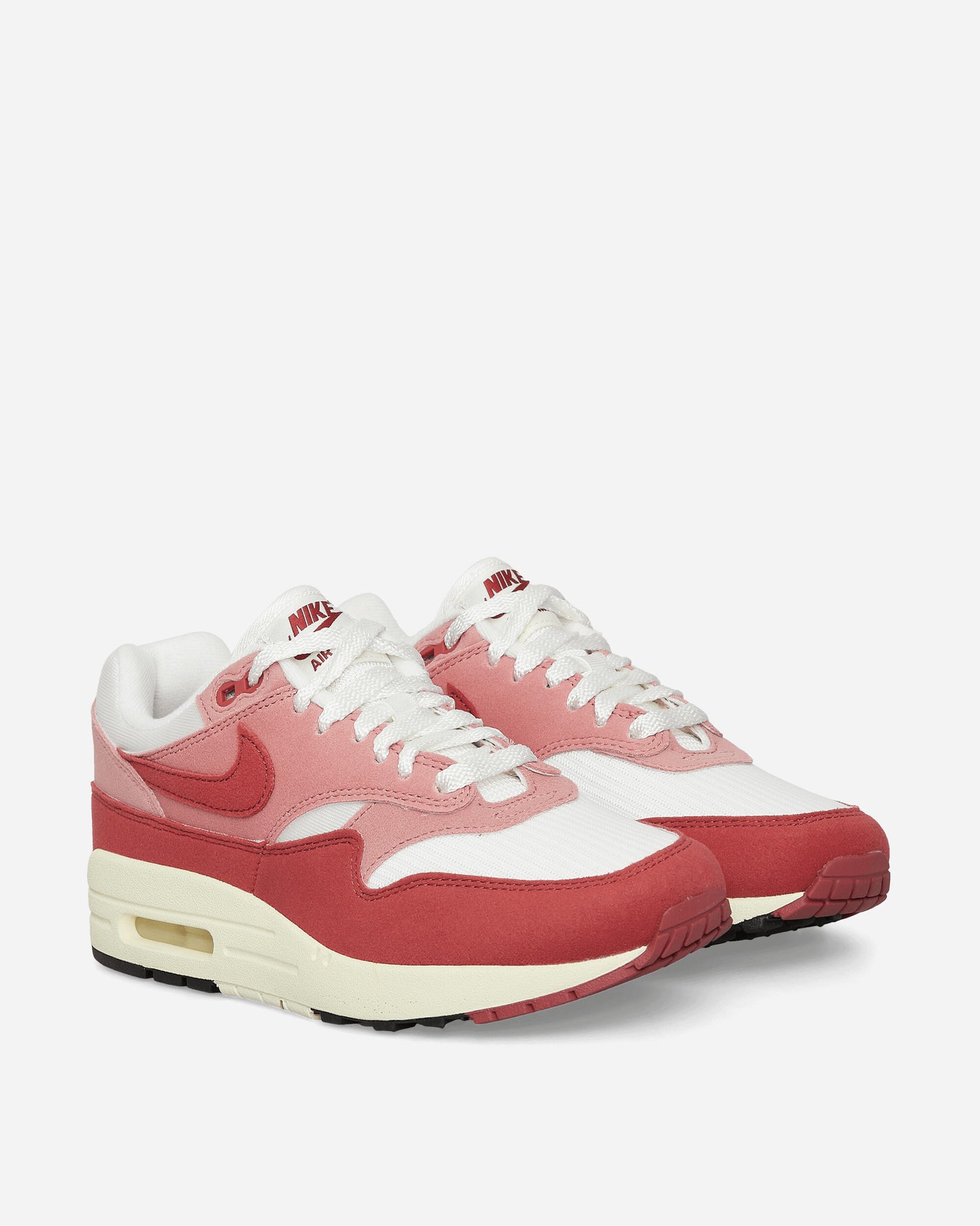 Nike Air Max 1 Sail/Cedar/Red Stardust Sneakers Low DZ2628-103