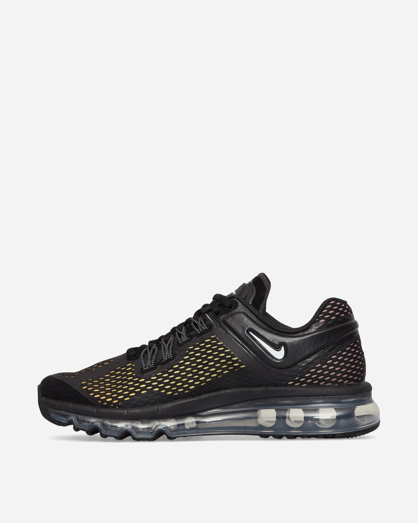 Nike Air Max 2013 / Stussy Black/White Sneakers Low DO2461-001