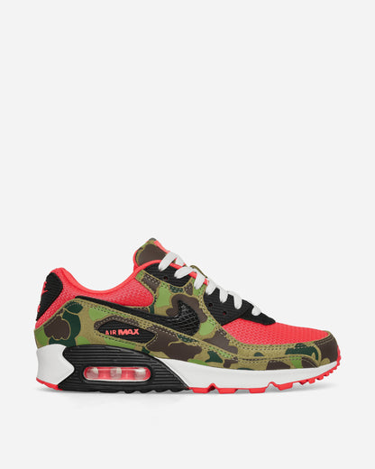 Nike Air Max 90 Sp Infrared/Black Sneakers Low CW6024-600