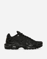 Nike Air Max Plus Black/Black Sneakers Low 604133-050