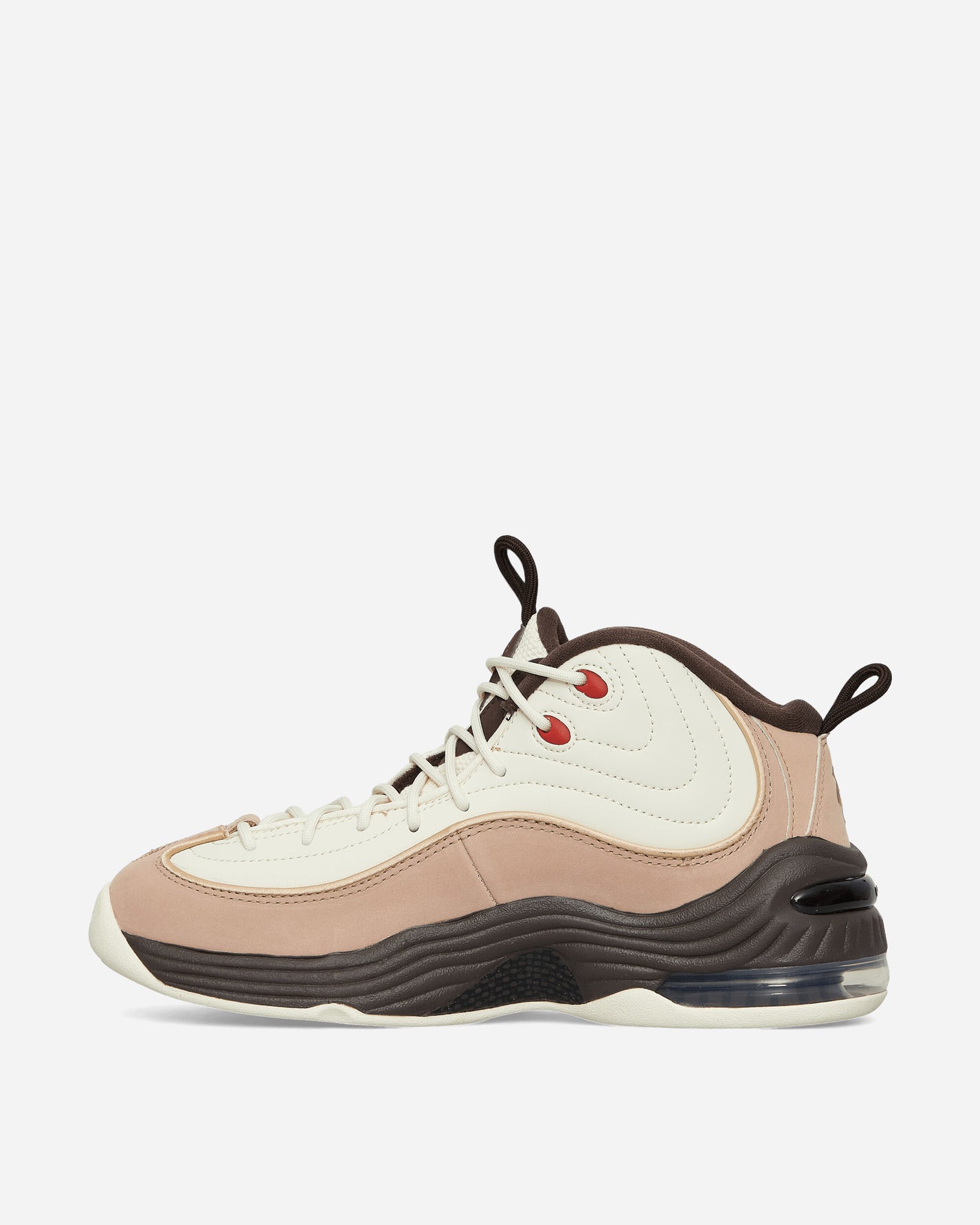 Nike Air Penny Ii Nas Coconut Milk/Baroque Brown Sneakers Low FB8885-100