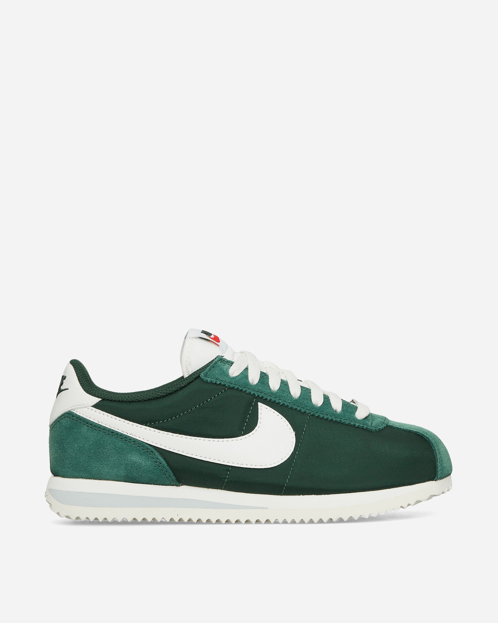 Nike Cortez Fir/Sail/Light Silver Sneakers Low DZ2795-300