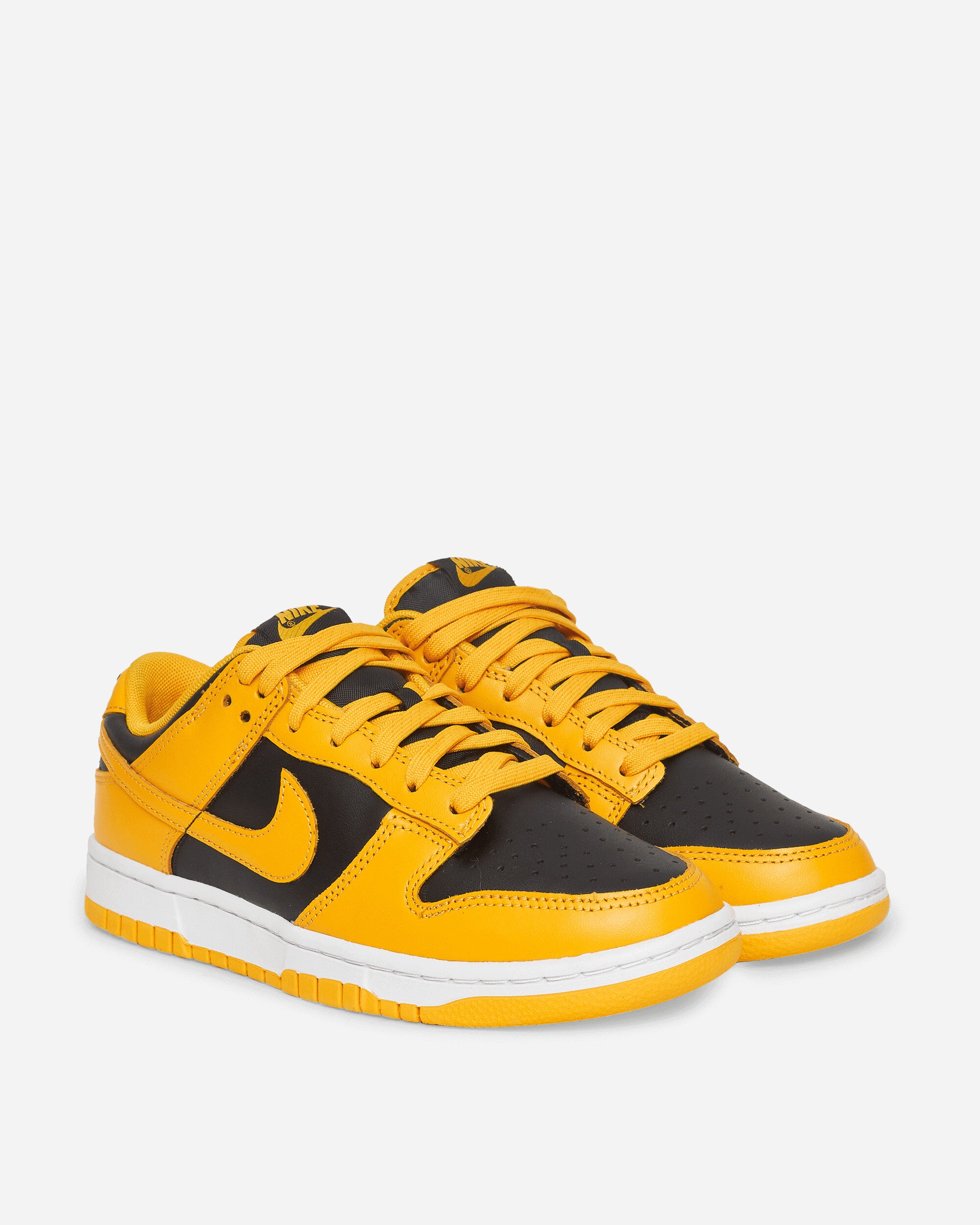 Nike Dunk Low Retro Black/Goldenrod Sneakers Low DD1391-004