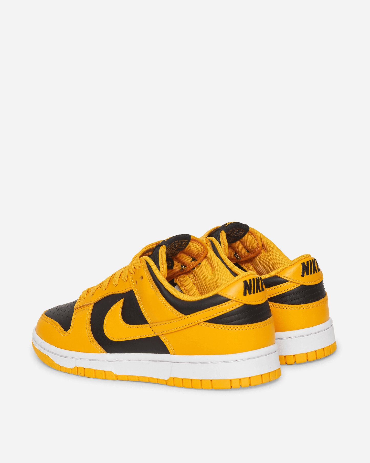 Nike Dunk Low Retro Black/Goldenrod Sneakers Low DD1391-004