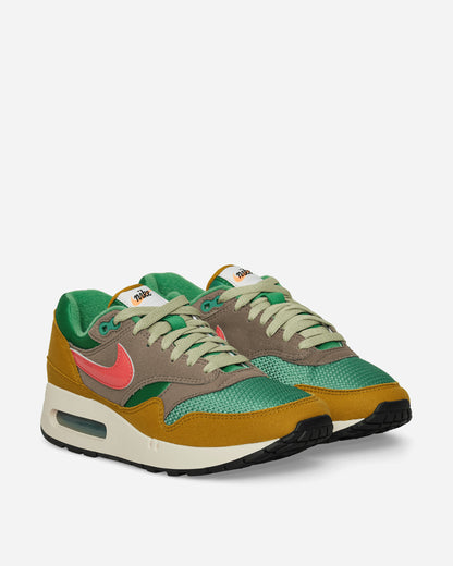 Nike Nike Air Max 1 86 Prm Green/Ember Glow/Olive Grey Sneakers Low HF0551-300