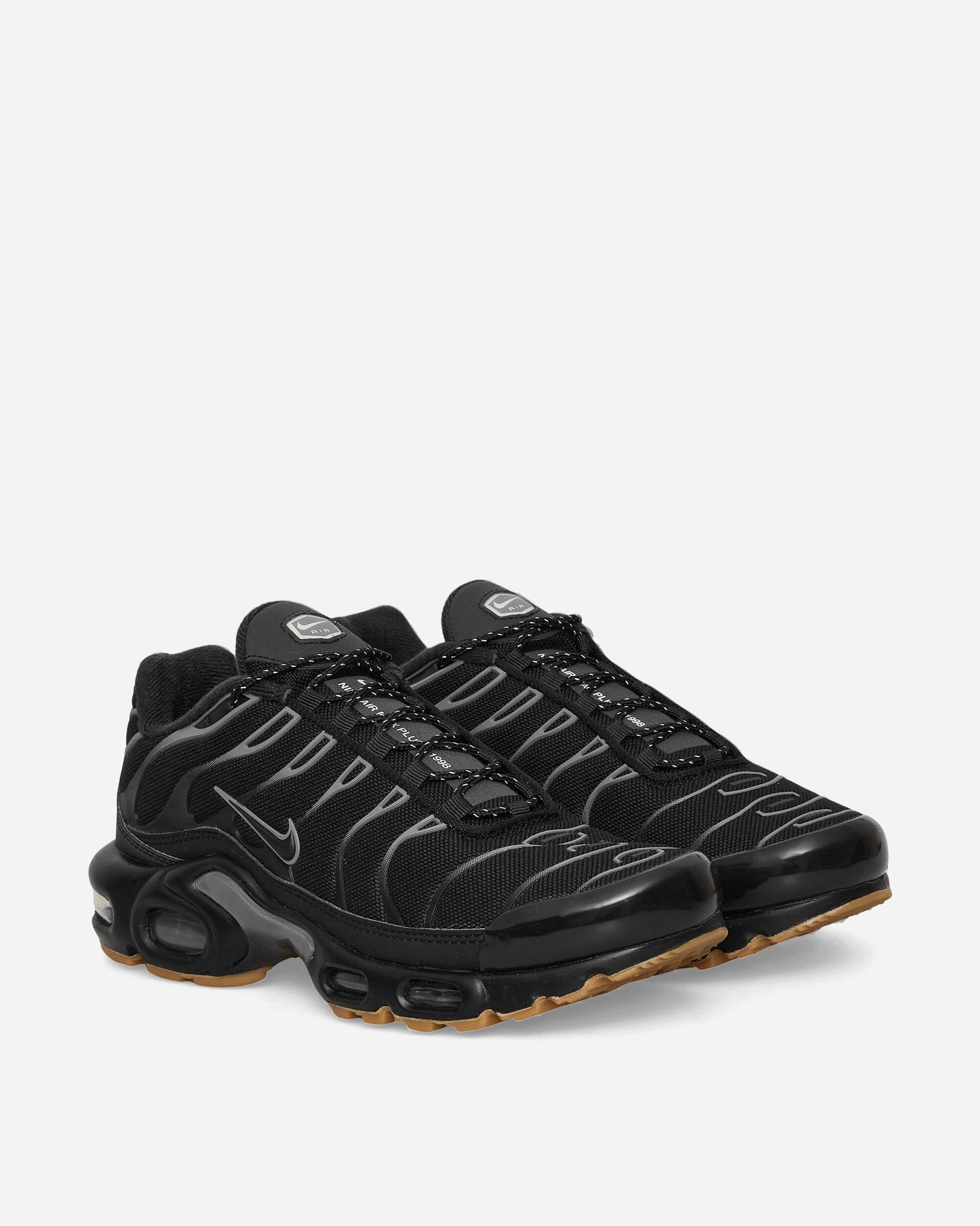 Nike Nike Air Max Plus Black/Smoke Grey Sneakers Low FV0385-001