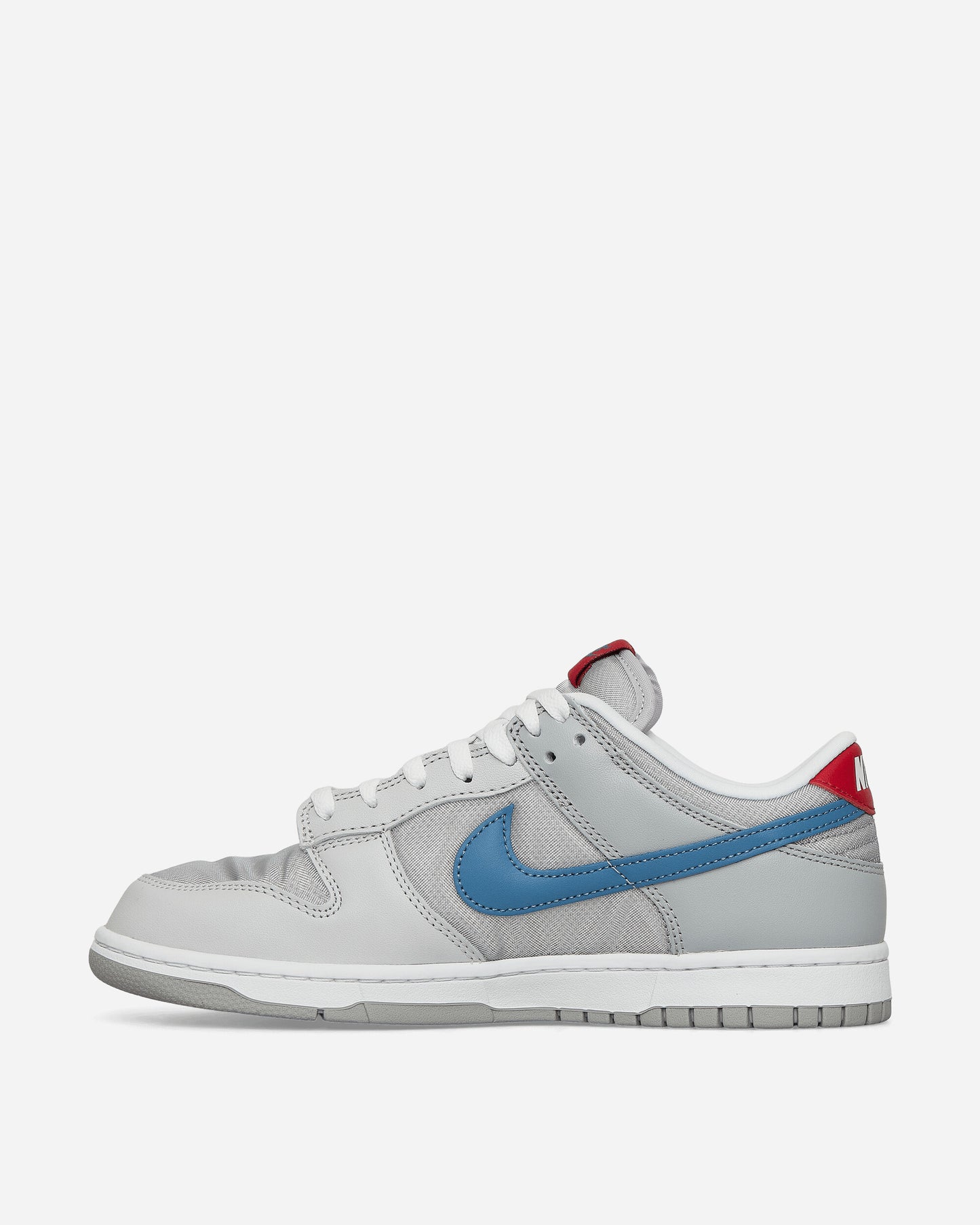 Nike Nike Dunk Low Qs Metallic Silver/Aegean Storm Sneakers Low HF0391-001