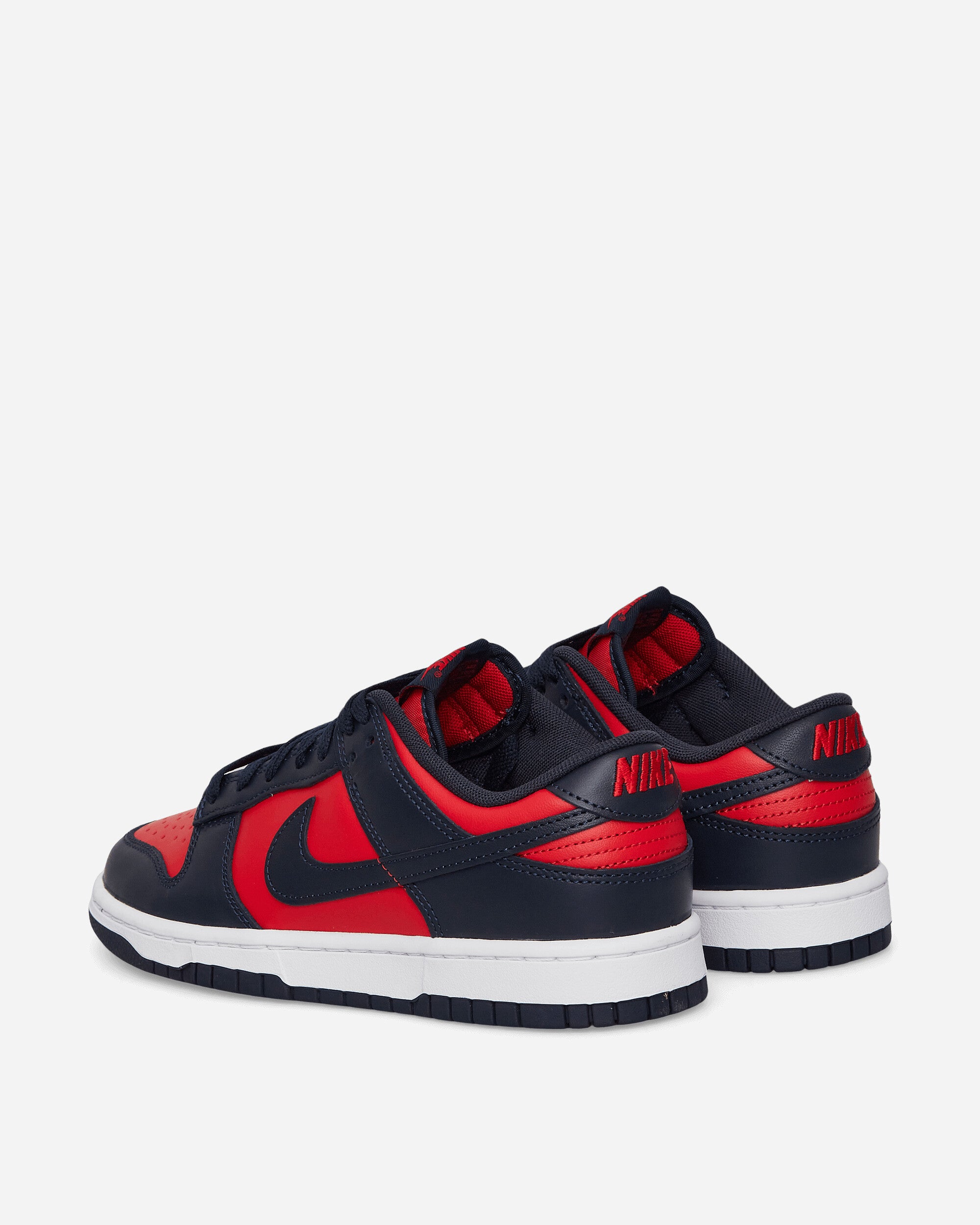 Nike Nike Dunk Low Retro University Red/Obsidian Sneakers Low DV0833-601